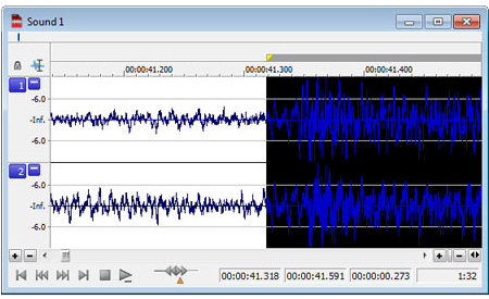 Sony Sound Forge Audio Studio